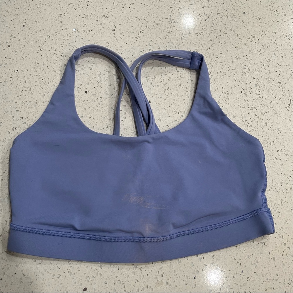 Lululemon energy sports bra